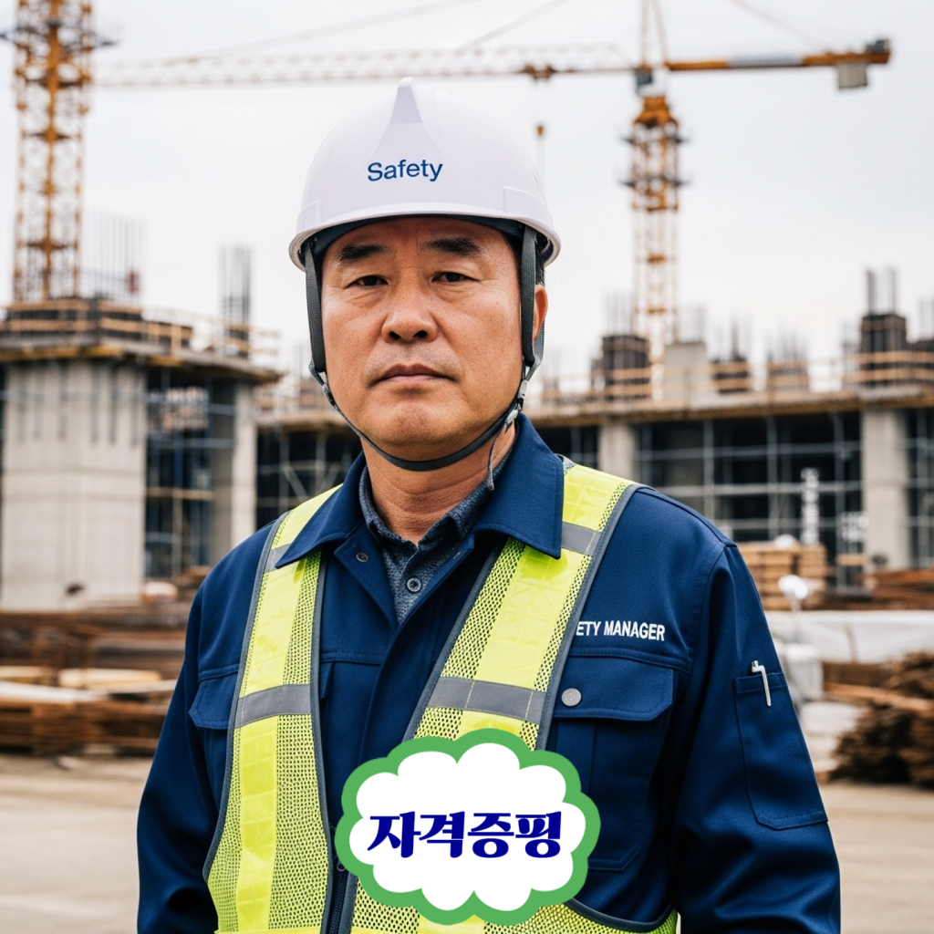 안전관리자 자격증
