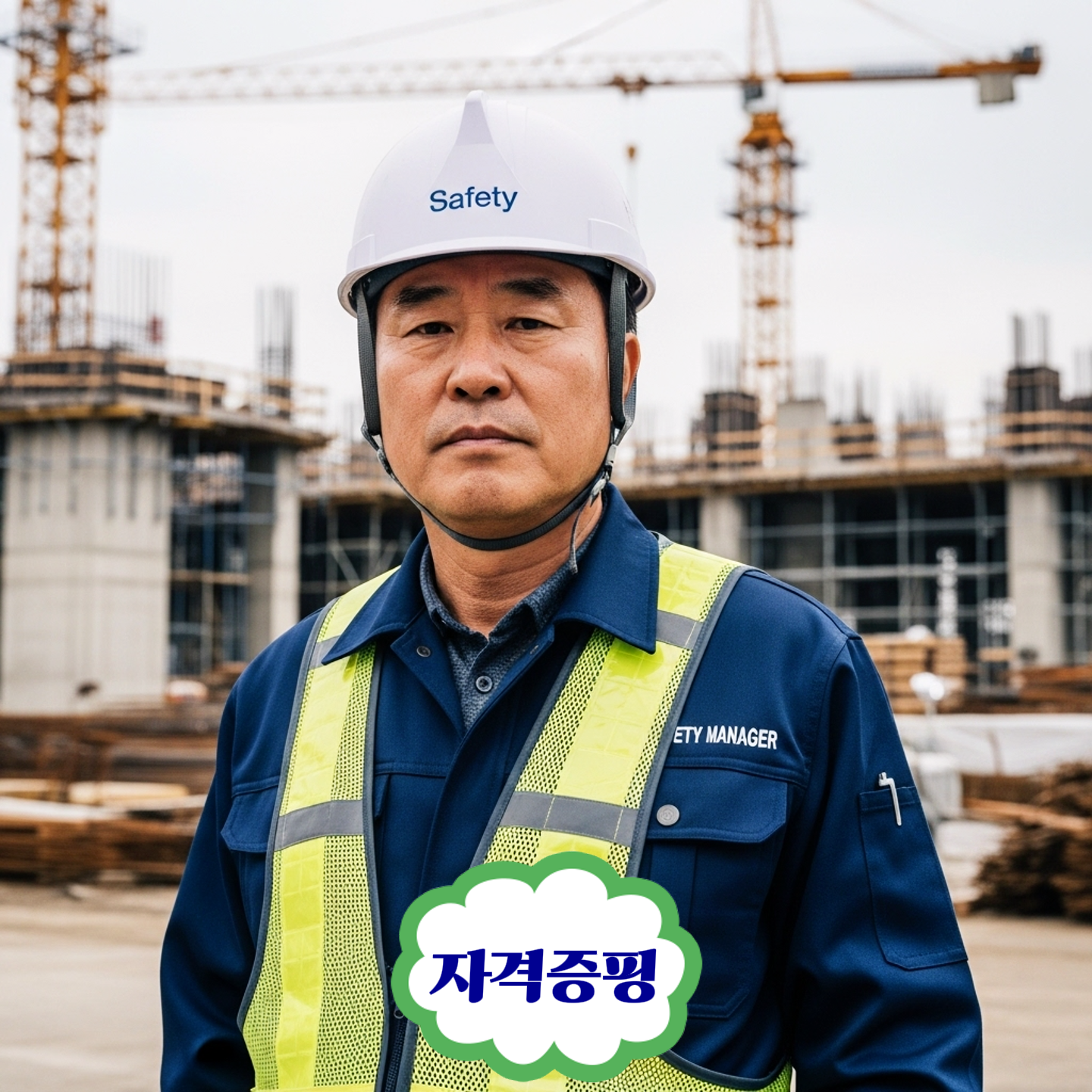 안전관리자 자격증